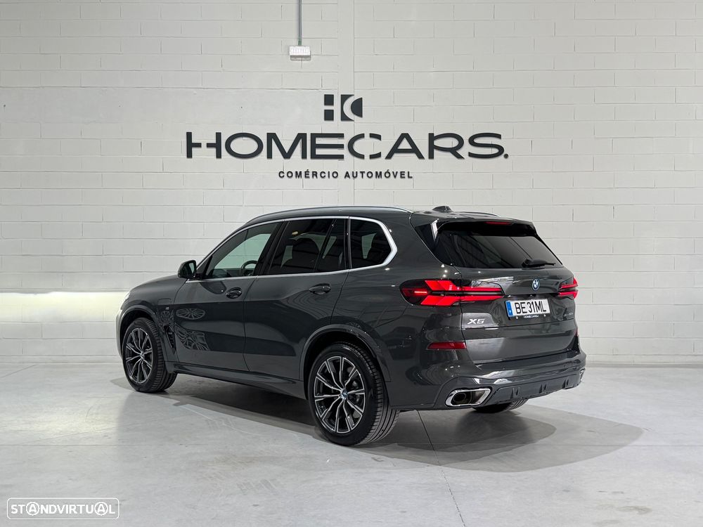 BMW X5 50 e xDrive Edição Desportiva M - 3