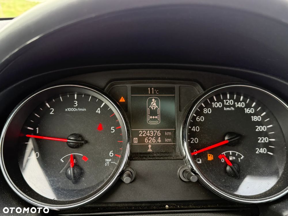 Nissan Qashqai 1.6 DCi Tekna - 10