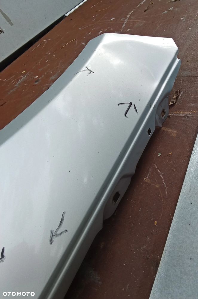 Błotnik przód lewy Mercedes EKlasa W212 A2128810101 - 7