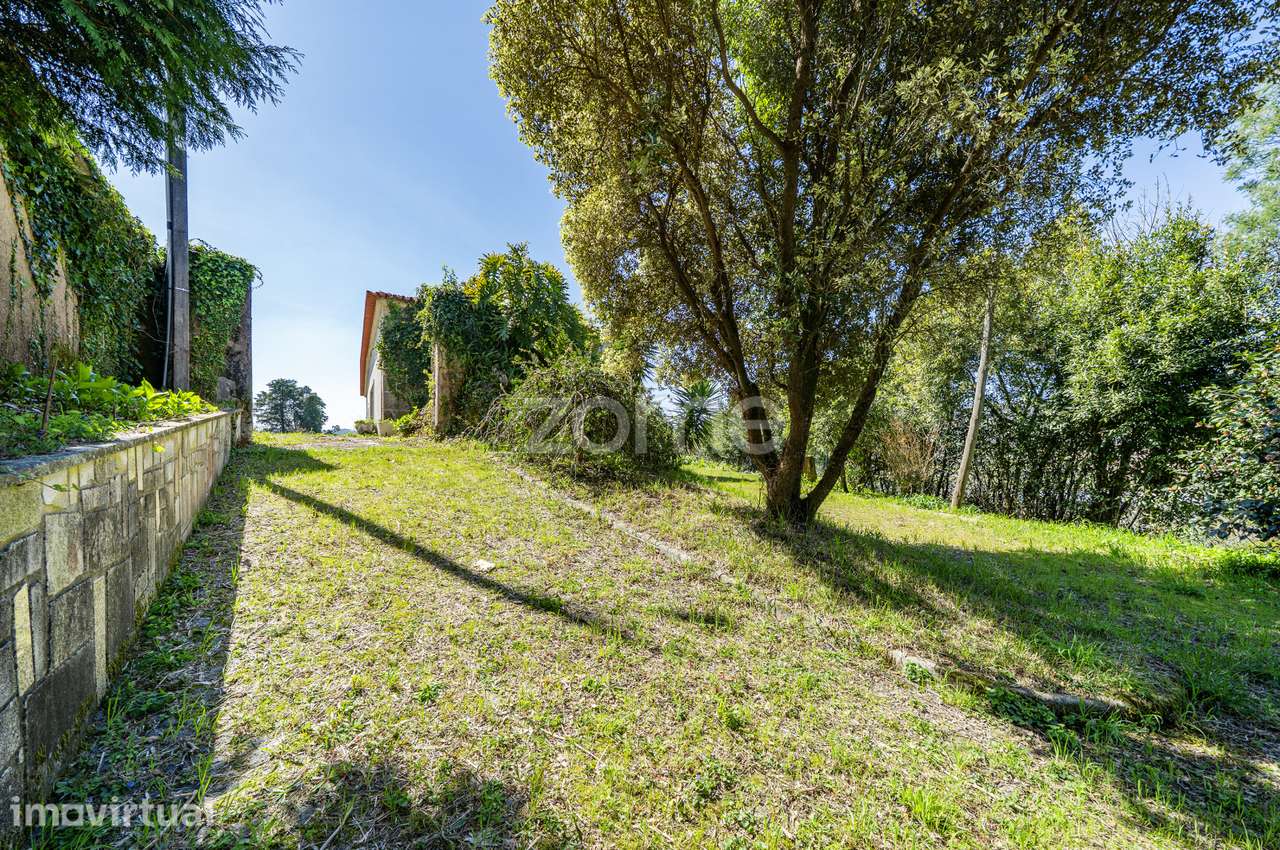 Quinta com Moradia Rústica e Sequeiro, em Vilaça, Braga - Grande imagem: 3/44