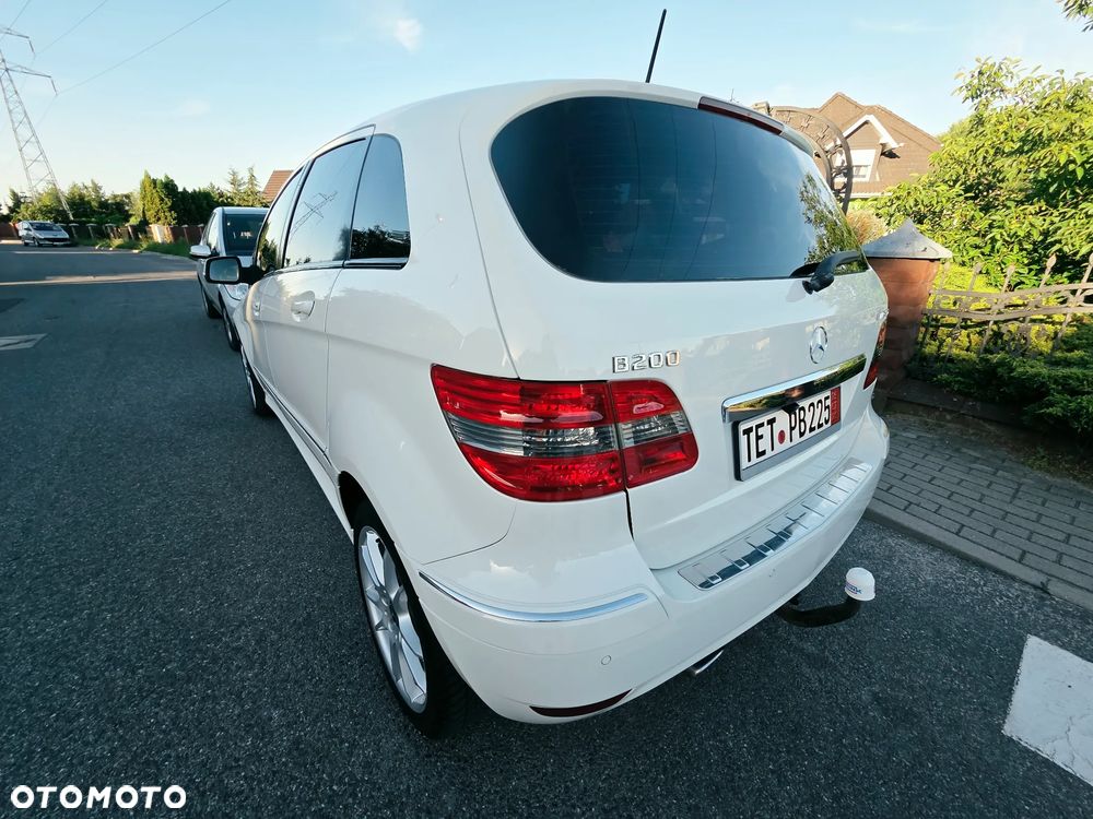 Mercedes-Benz Klasa B - 5