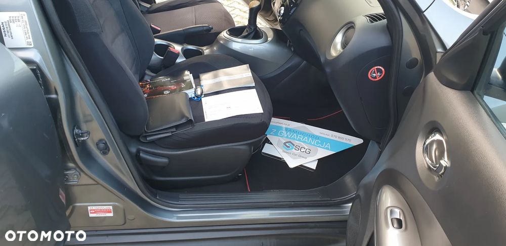 Nissan Juke 1.6 Start/Stop Tekna - 21