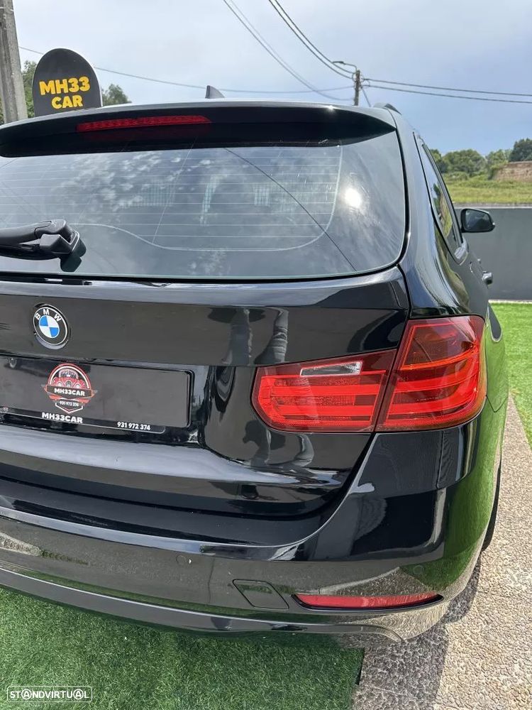 BMW 318 d Aut. Sport Line - 11