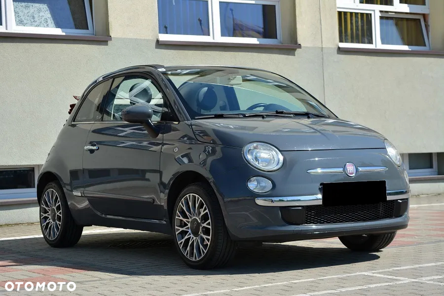 Fiat 500 1.2 8V Lounge - 13