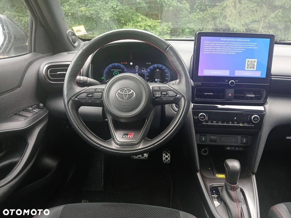 Toyota Yaris Cross Hybrid 1.5 GR Sport - 12