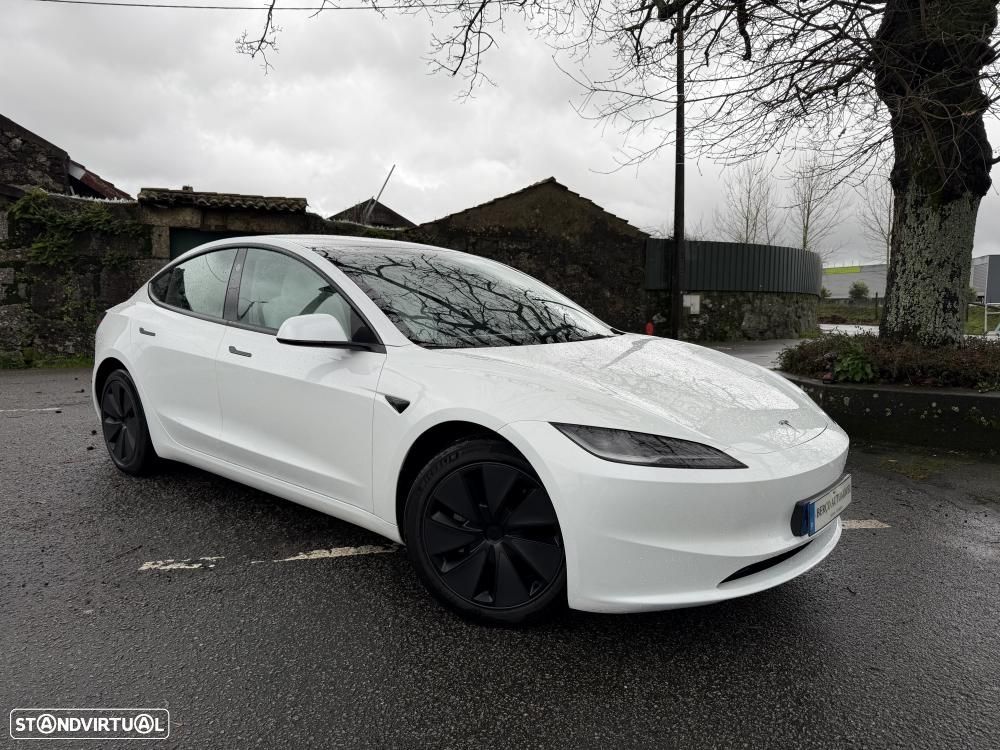 Tesla Model 3 Long Range Tração Integral Premium - 2