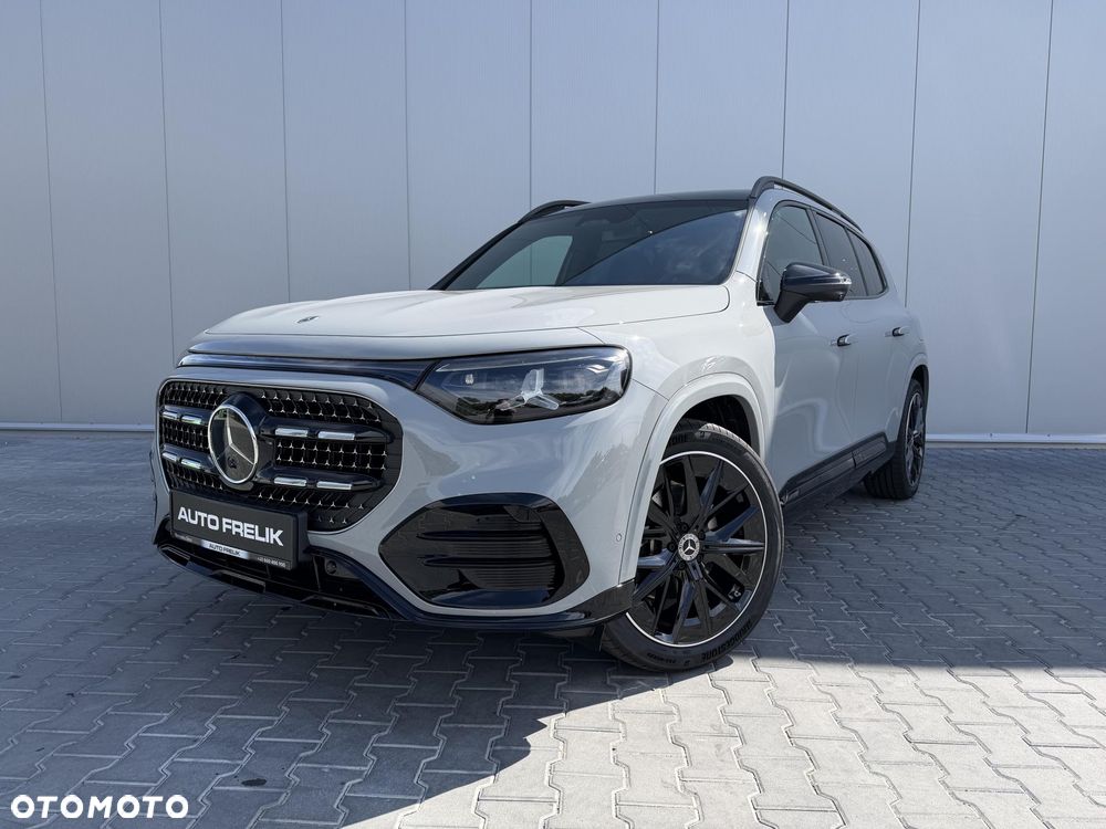 Mercedes-Benz GLB 200 mHEV 4-Matic 8G-eDCT - 3