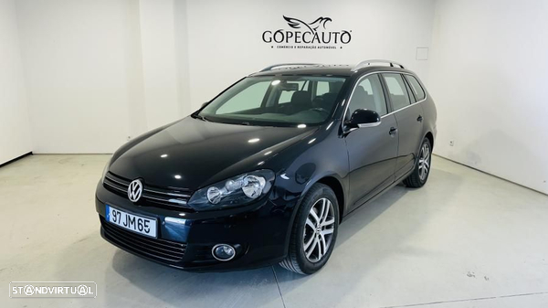 VW Golf Variant 1.6 TDi Confortline