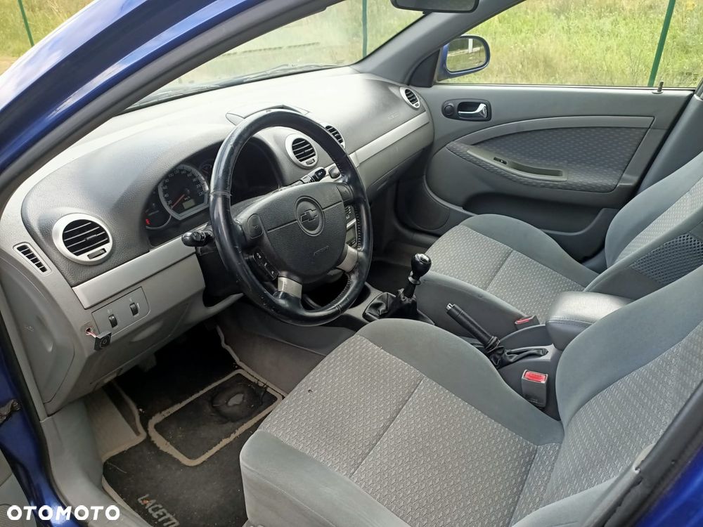 Chevrolet Lacetti 1.6 CDX / Platinum - 6