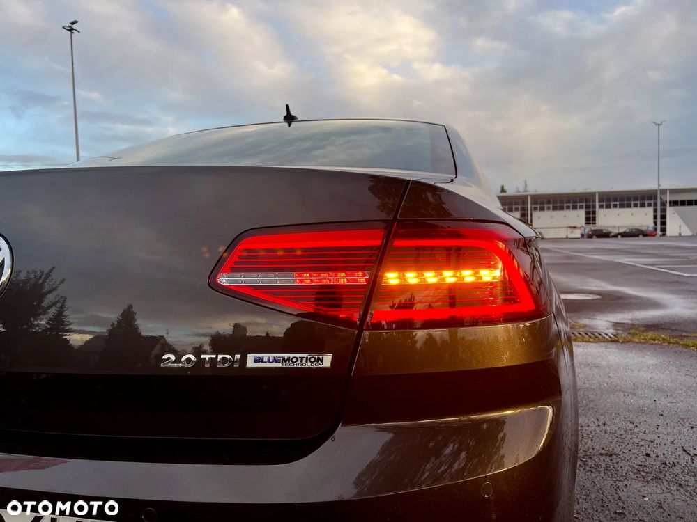 Volkswagen Passat 2.0 TDI BMT Comfortline - 21