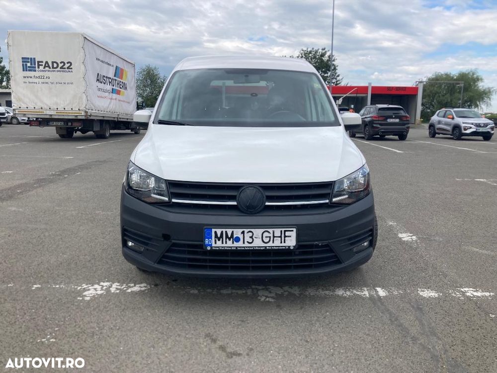 Volkswagen CADDY - 4