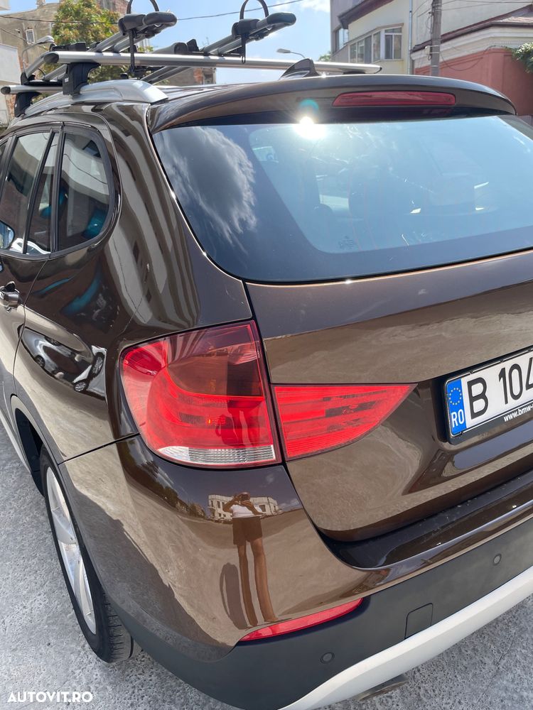 BMW X1 xDrive18d Aut. - 11
