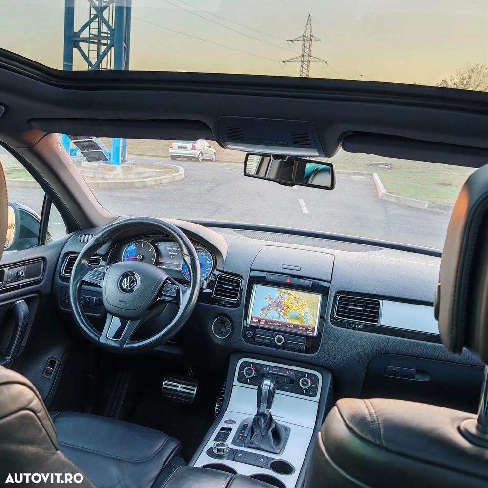 Volkswagen Touareg - 7