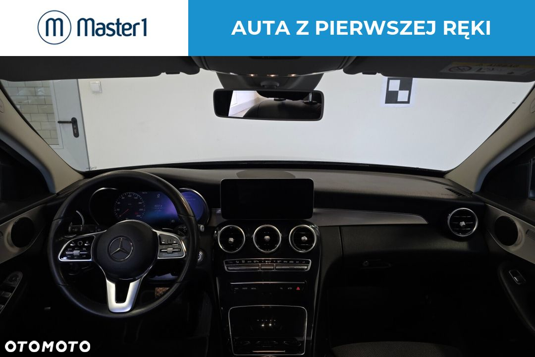 Mercedes-Benz Klasa C 220 d 9G-TRONIC - 15