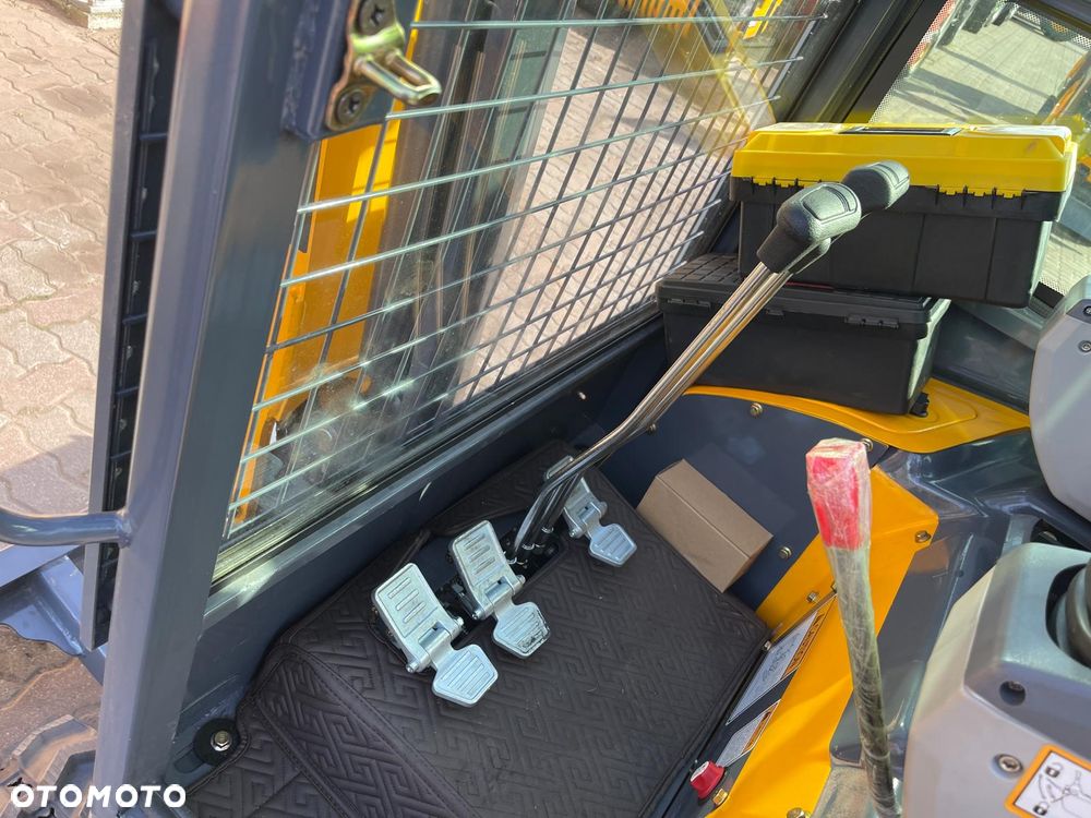 Kubota Minikoparka LAIDONG CAVE CE16 NOWA Koparka 1.6 T 2026 ROK LEASING/RATY - Szybka Decyzja! Kabina, Ogrzewanie, Skrętne ramie, ZESTAW, SUPER STAN - 11