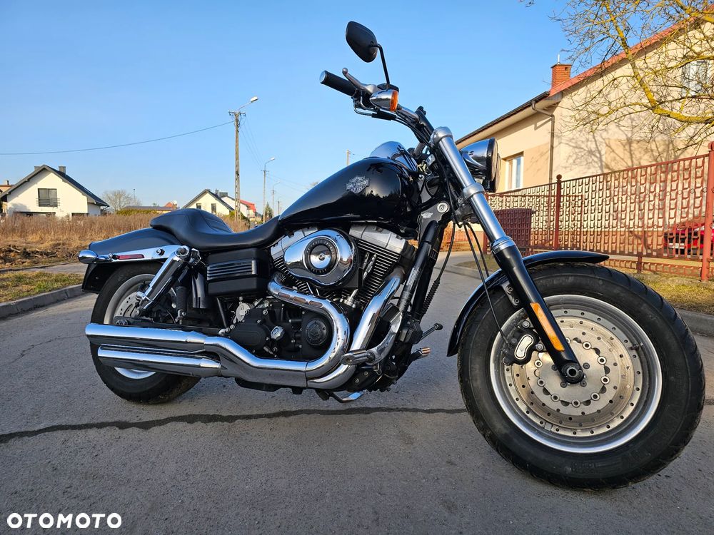 Harley-Davidson Dyna Fat Bob - 9