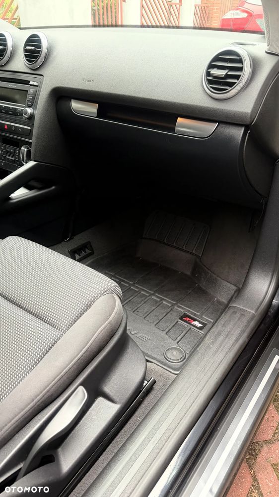 Audi A3 Sportback 1.8 TFSI Attraction S tronic - 24