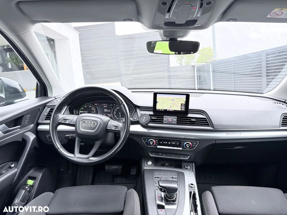 Audi Q5 50 TFSI e quattro S tronic PHEV Basic - 16