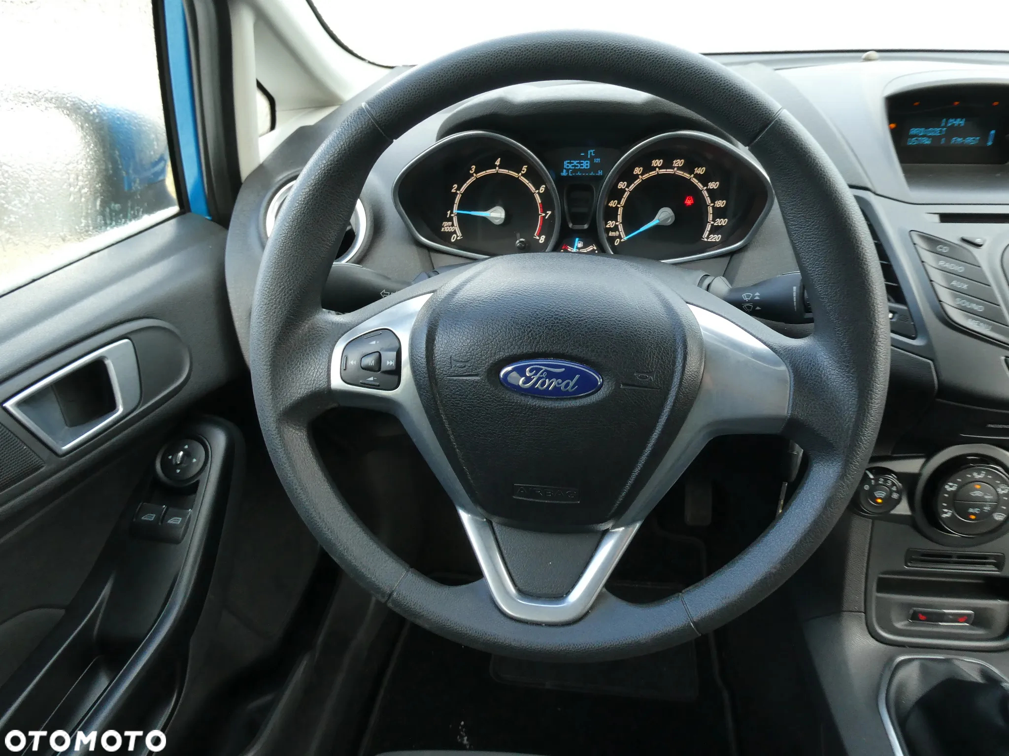 Ford Fiesta 1.0 EcoBoost Start-Stop SYNC Edition - 10