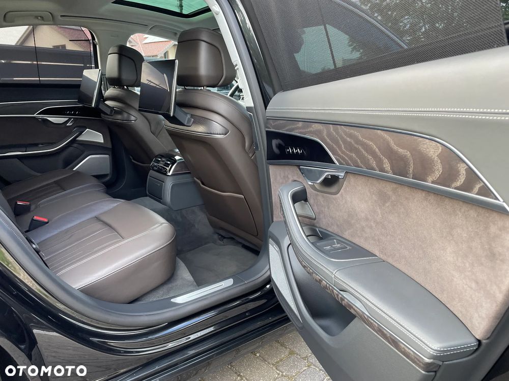 Audi A8 50 TDI quattro tiptronic - 18
