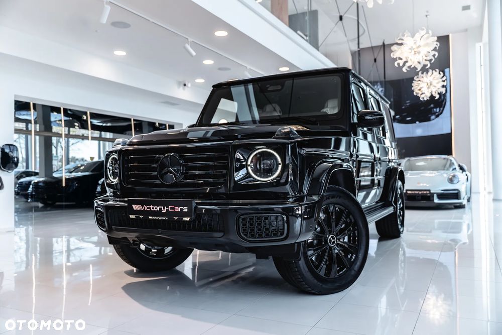 Mercedes-Benz Klasa G - 2