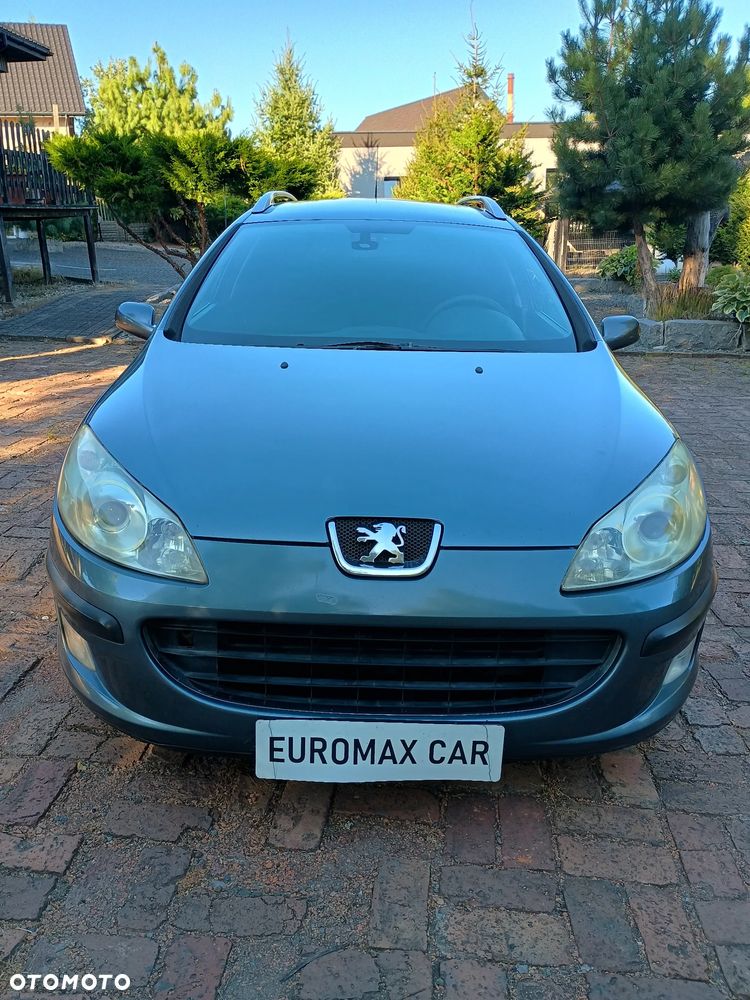 Peugeot 407 - 5