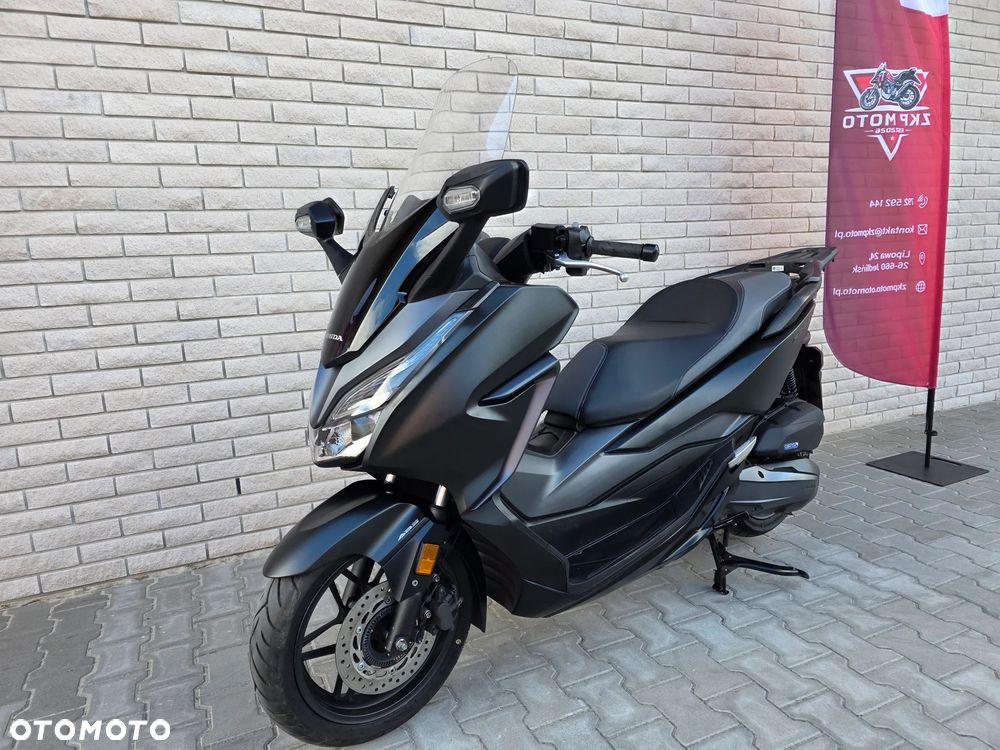 Honda NSS - 1