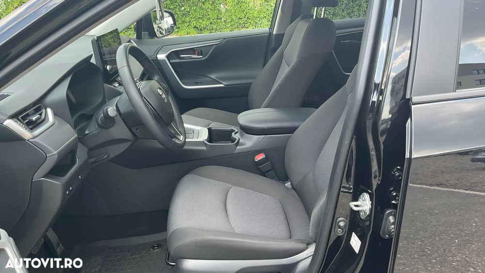 Toyota RAV4 2.5 VVT-iE 4x4 Dynamic - 14