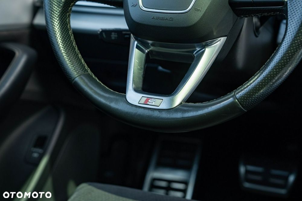 Audi SQ8 TFSI Quattro Tiptronic - 20