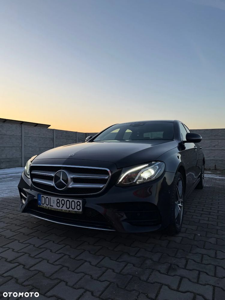 Mercedes-Benz Klasa E - 2