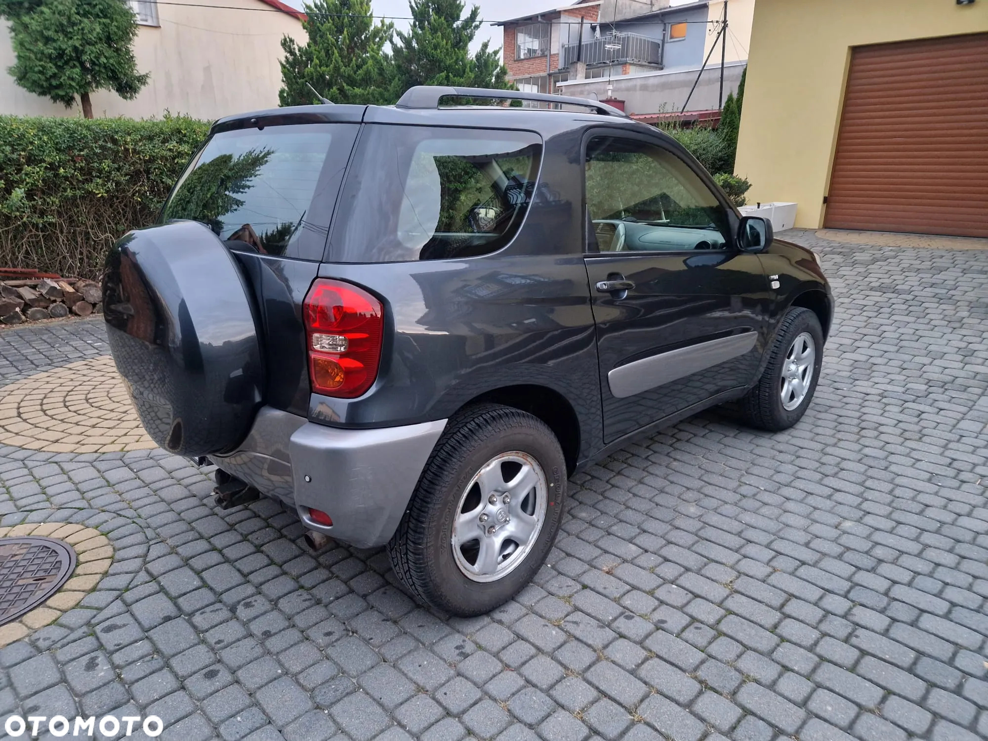 Toyota RAV4 2.0 VVT-i Sol - 4