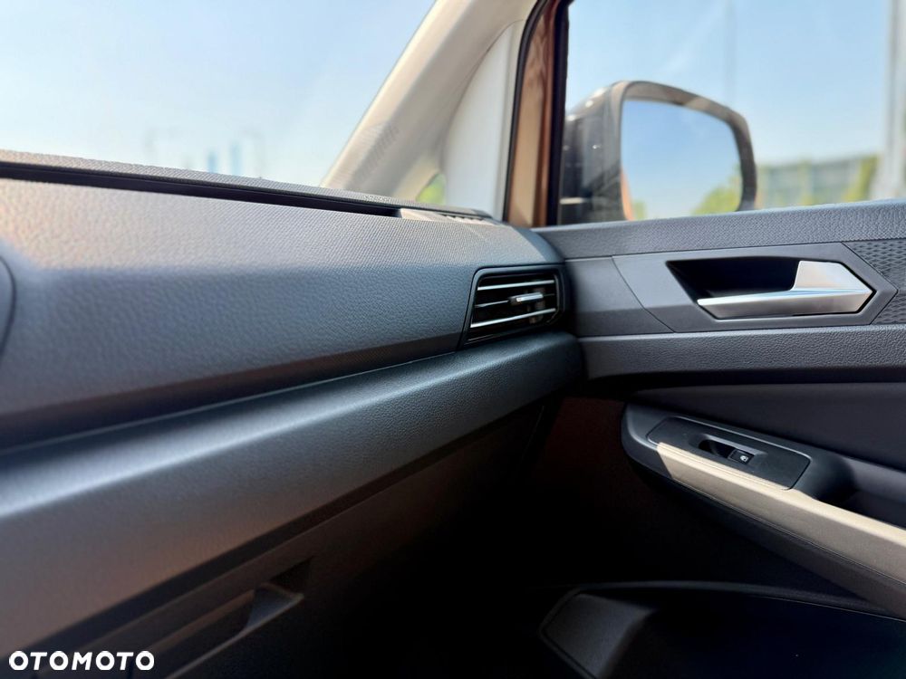 Volkswagen Caddy 1.5 TSI PanAmericana DSG - 27