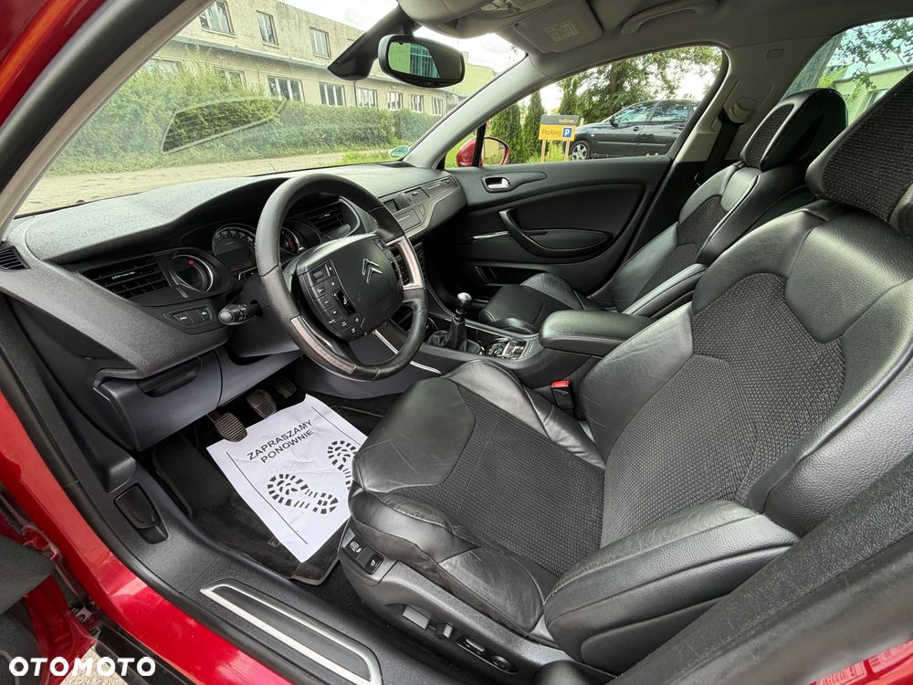 Citroën C5 HDi 140 FAP Exclusive - 14