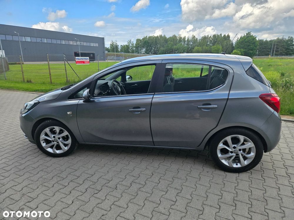 Opel Corsa 1.4 120 Lat - 10