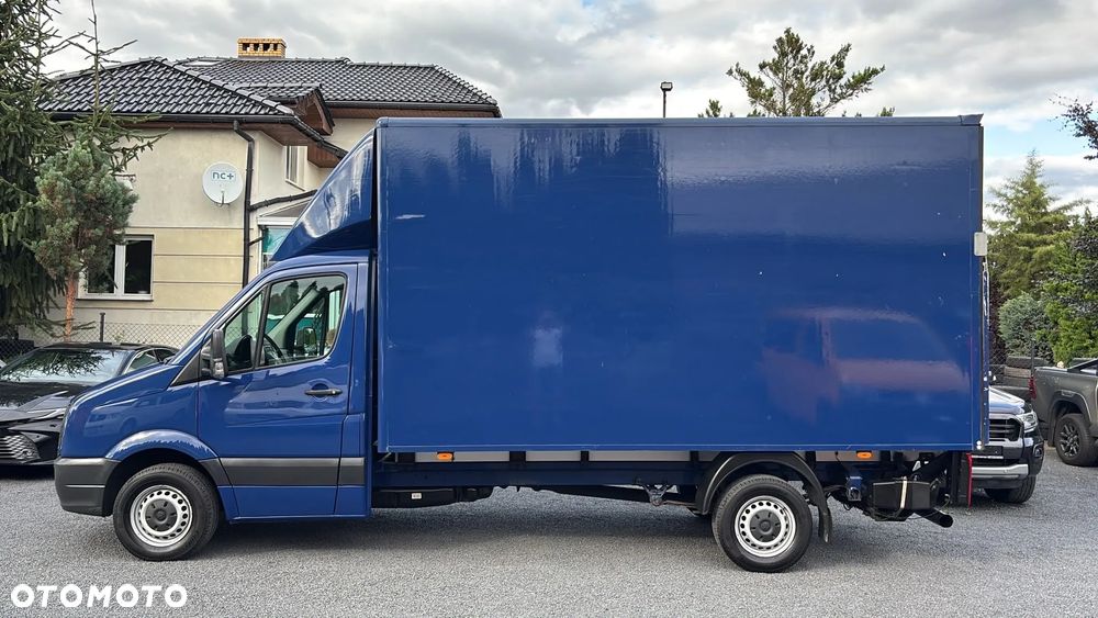 Volkswagen Crafter - 4