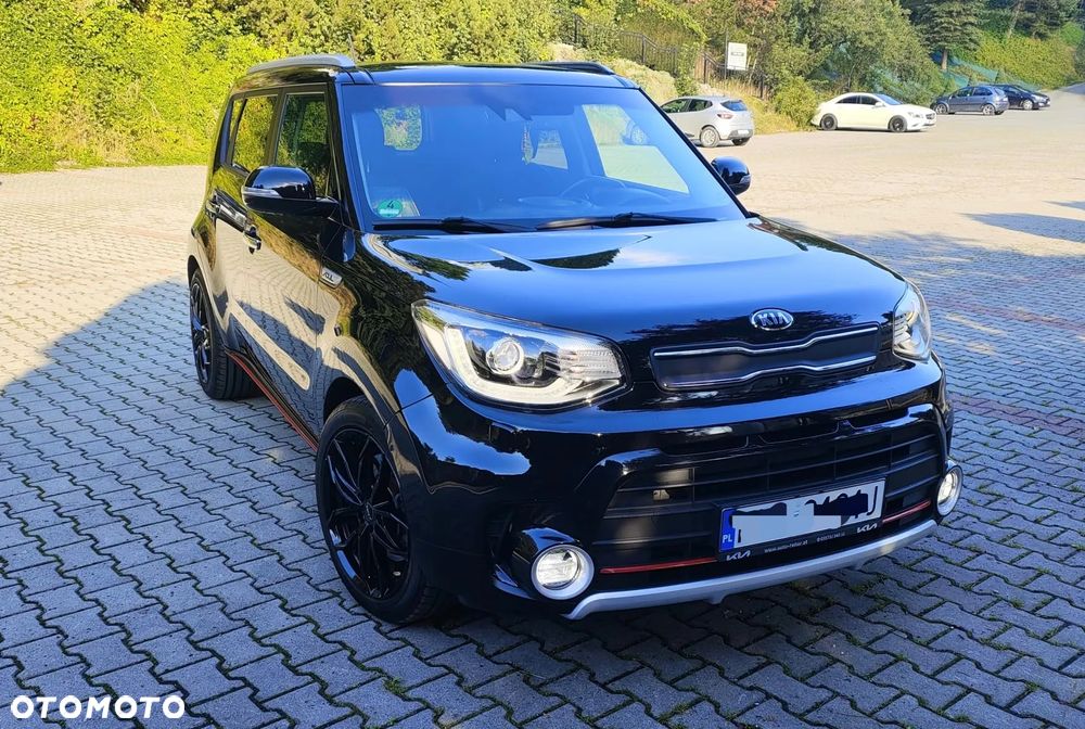 Kia Soul 1.6 T-GDI DCT Turbo - 5