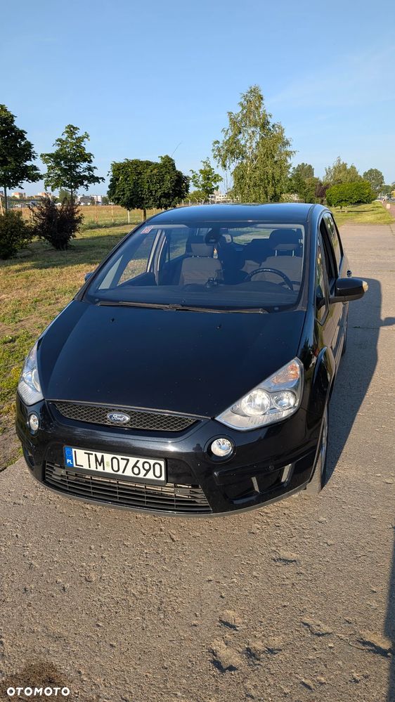 Ford S-Max 2.0 TDCi Titanium - 1