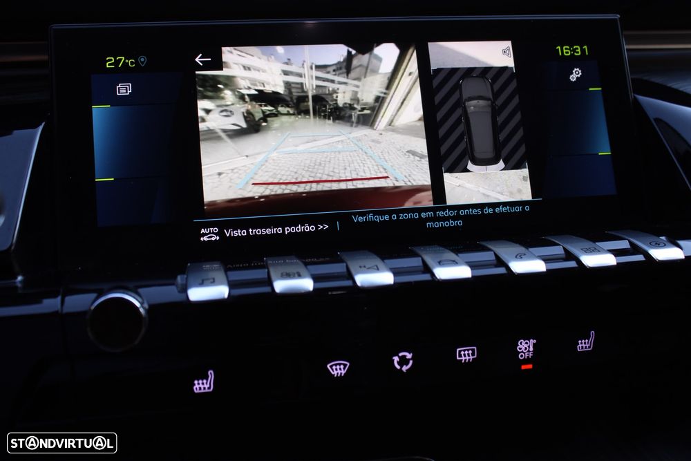 Peugeot 508 PureTech 225 EAT8 GT - 34