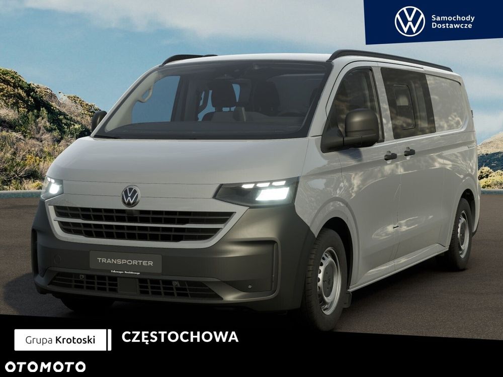Volkswagen Transporter - 1