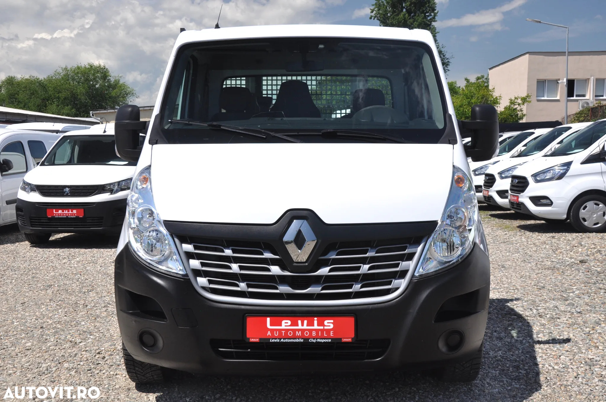 Renault Master L3 Basculabil - 3