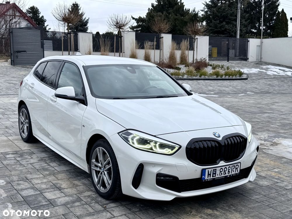 BMW Seria 1 118i M Sport - 4