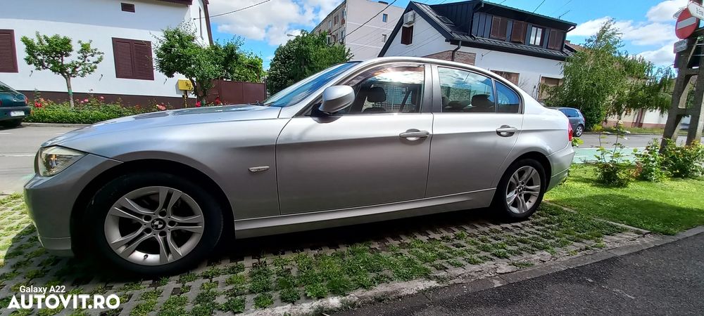 BMW Seria 3 318d - 5