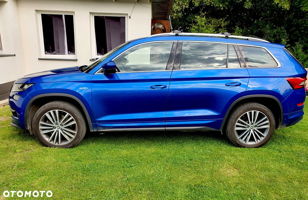 Skoda Kodiaq 2.0 TSI 4x4 L&K DSG - 5