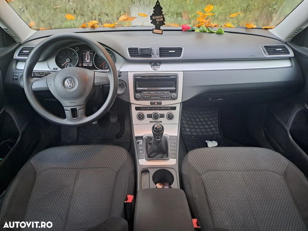 Volkswagen Passat 1.4 TSI Trendline - 6