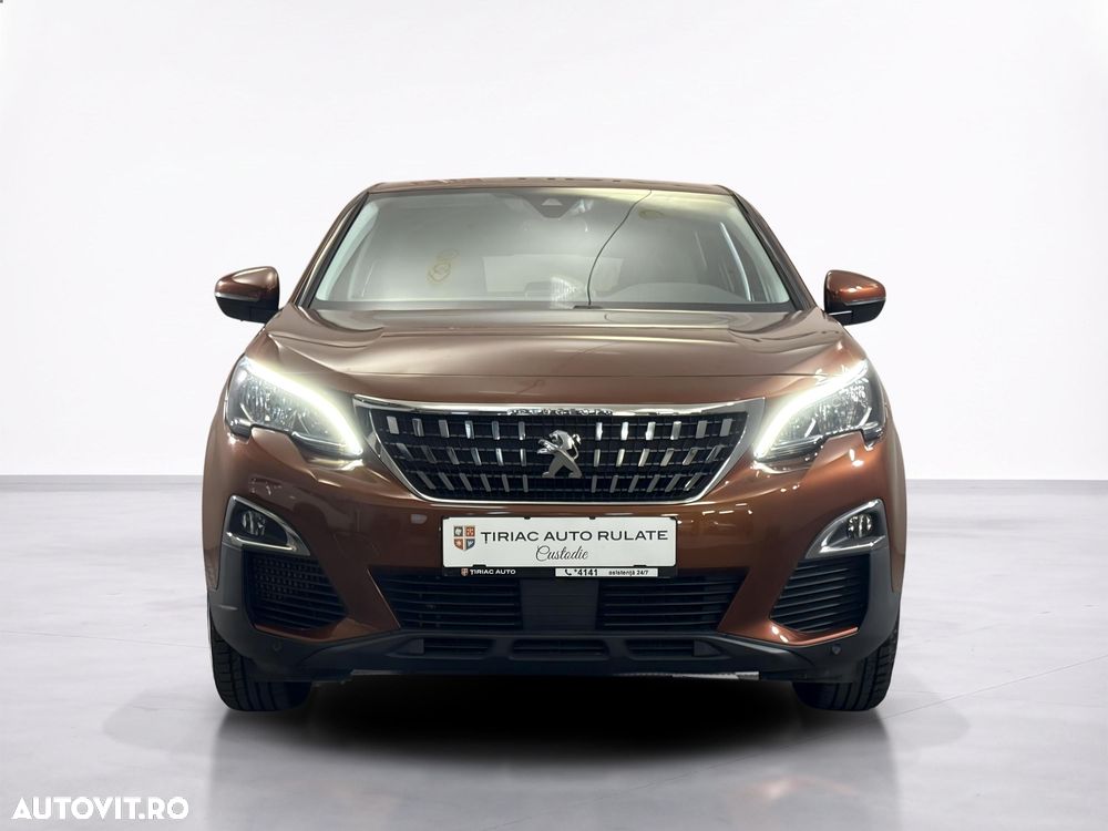 Peugeot 3008 - 9