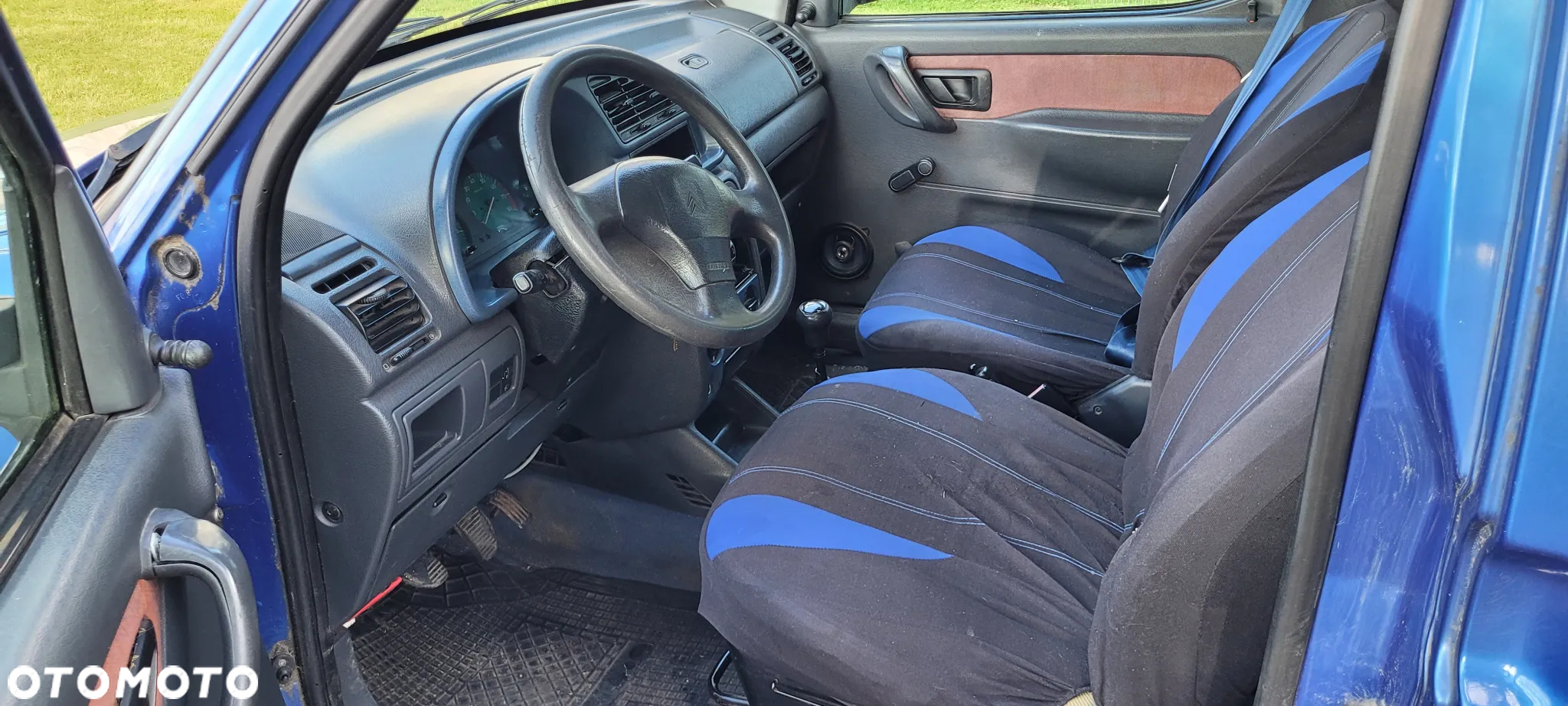 Citroën Berlingo 1.4i X - 7