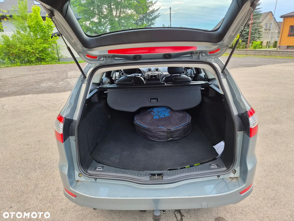 Ford Mondeo 2.0 Titanium X - 9