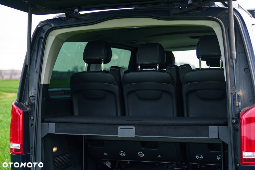 Mercedes-Benz Klasa V 250 (BlueTEC) d 7G-Tronic (d³ugi) - 25