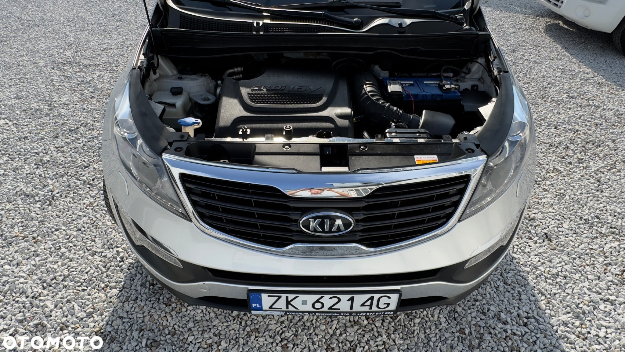 Kia Sportage 2.0 CRDI XL - 26
