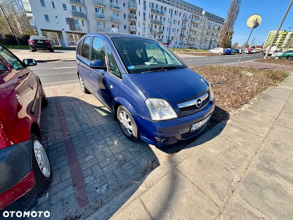 Opel Meriva 1.7 CDTI Cosmo - 2